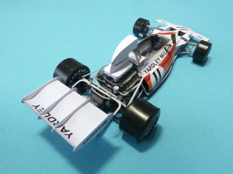 McLaren M19 VC Francie ´72 McLaren M19 VC Francie ´72
