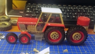 ZETOR CRYSTAL