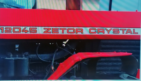 ZETOR CRYSTAL ZETOR CRYSTAL