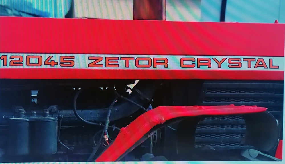 ZETOR CRYSTAL (Plná velikost v novém okně) ZETOR CRYSTAL
