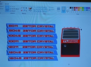 ZETOR CRYSTAL