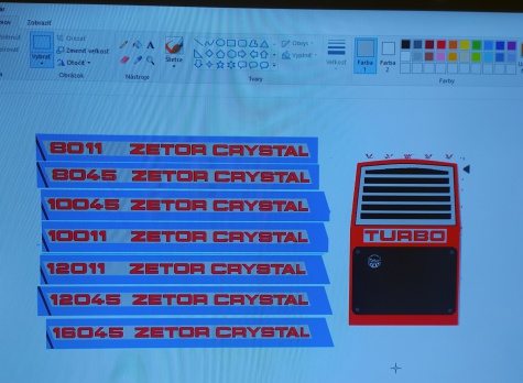 ZETOR CRYSTAL ZETOR CRYSTAL