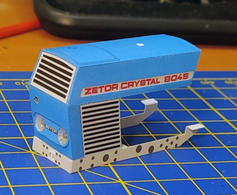 ZETOR CRYSTAL ZETOR CRYSTAL
