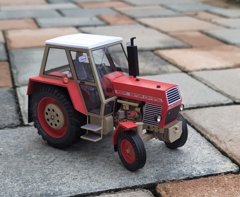 ZETOR CRYSTAL ZETOR CRYSTAL