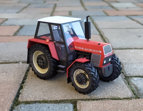 ZETOR CRYSTAL ZETOR CRYSTAL