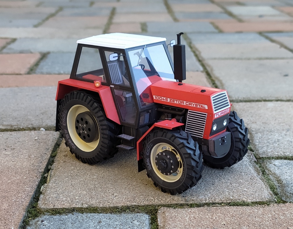 ZETOR CRYSTAL (Plná velikost v novém okně) ZETOR CRYSTAL