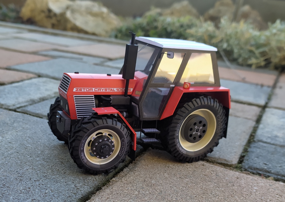 ZETOR CRYSTAL (Plná velikost v novém okně) ZETOR CRYSTAL