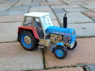 ZETOR CRYSTAL