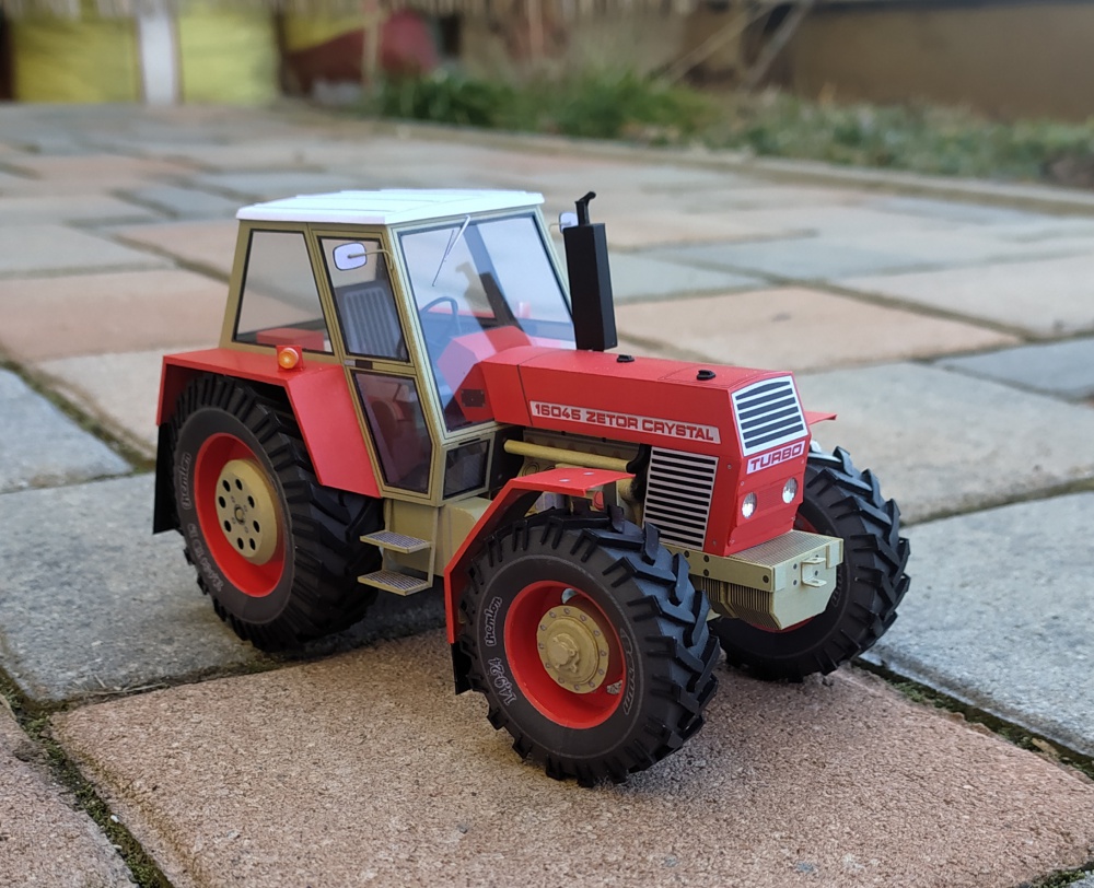 ZETOR CRYSTAL (Plná velikost v novém okně) ZETOR CRYSTAL