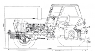 ZETOR CRYSTAL