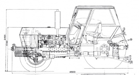 ZETOR CRYSTAL ZETOR CRYSTAL