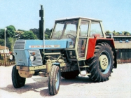 ZETOR CRYSTAL