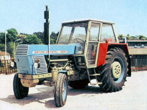 ZETOR CRYSTAL ZETOR CRYSTAL