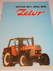 ZETOR CRYSTAL