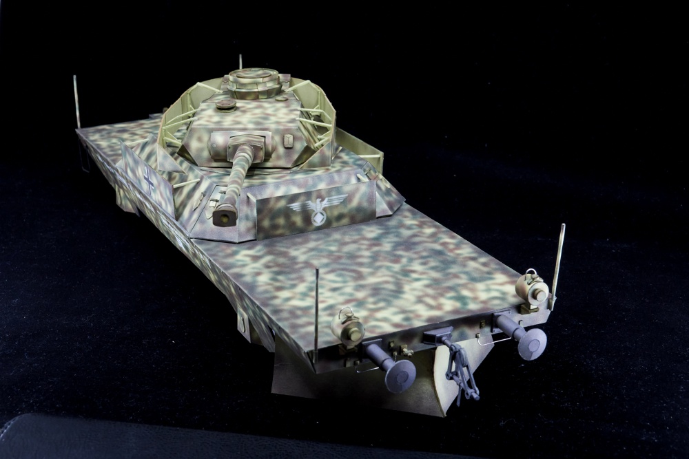 Panzerjägerwagen (Plná velikost v novém okně) Panzerjägerwagen