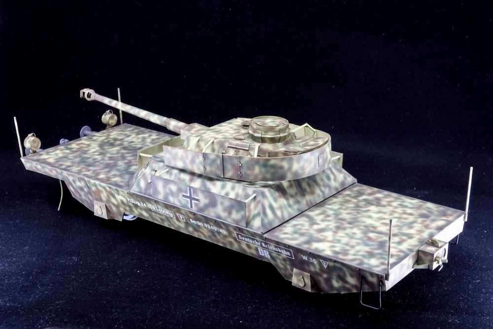 Panzerjägerwagen (Plná velikost v novém okně) Panzerjägerwagen
