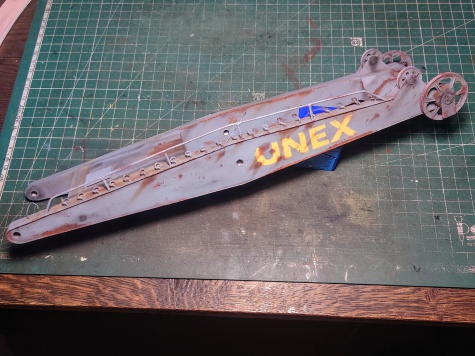 Unex 303 Unex 303