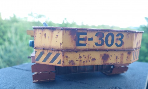 Unex 303 Unex 303