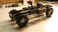 Tatra 815 4x4 HAS  Dakar 1997 1998