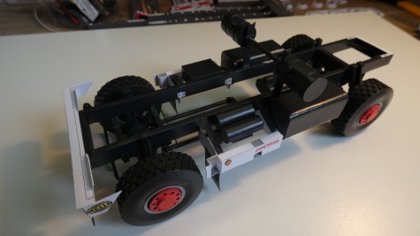 Tatra 815 4x4 HAS Dakar 1997 1998 Tatra 815 4x4 HAS Dakar 1997 1998
