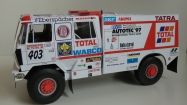 Tatra 815 4x4 HAS  Dakar 1997 1998