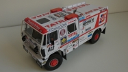 Tatra 815 4x4 HAS  Dakar 1997 1998