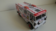 Tatra 815 4x4 HAS  Dakar 1997 1998