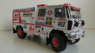 Tatra 815 4x4 HAS  Dakar 1997 1998