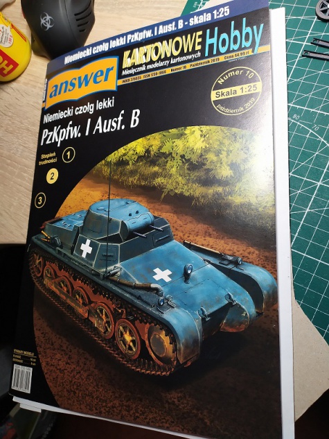 PZ I Ausf. B