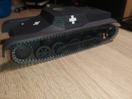 PZ I Ausf. B