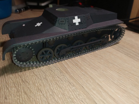 PZ I Ausf. B