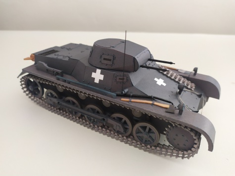 PZ I Ausf. B