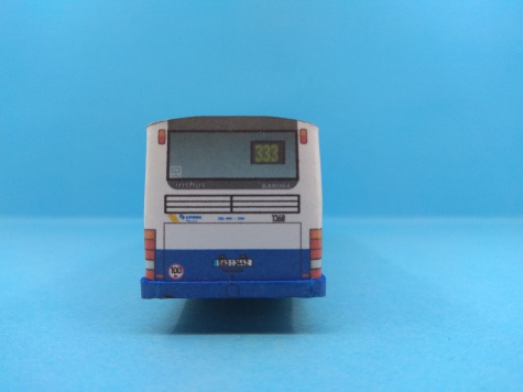 Karosa C 954E.1360 - Connex Praha, s.r.o.