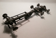 Tatra 815 6x6 Dakar 1986