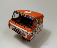 Tatra 815 6x6 Dakar 1986
