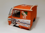 Tatra 815 6x6 Dakar 1986