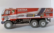 Tatra 815 6x6 Dakar 1986