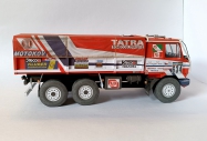 Tatra 815 6x6 Dakar 1986