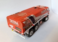 Tatra 815 6x6 Dakar 1986