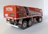 Tatra 815 6x6 Dakar 1986