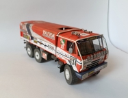 Tatra 815 6x6 Dakar 1986