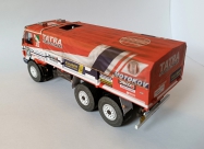 Tatra 815 6x6 Dakar 1986