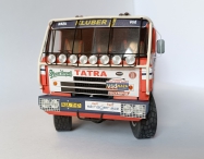 Tatra 815 6x6 Dakar 1986