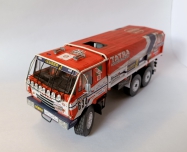 Tatra 815 6x6 Dakar 1986