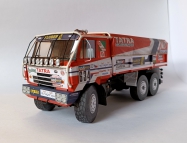 Tatra 815 6x6 Dakar 1986