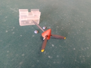Curtiss Tomahawk IIB / Hallinski / 1:33
