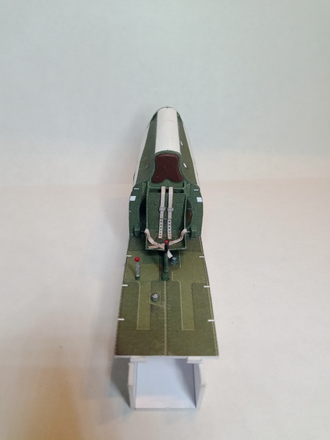 Curtiss Tomahawk IIB / Hallinski / 1:33 Curtiss Tomahawk IIB / Hallinski / 1:33