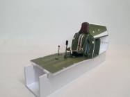 Curtiss Tomahawk IIB / Hallinski / 1:33