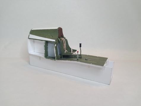 Curtiss Tomahawk IIB / Hallinski / 1:33 Curtiss Tomahawk IIB / Hallinski / 1:33