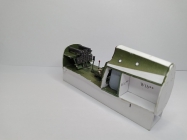 Curtiss Tomahawk IIB / Hallinski / 1:33